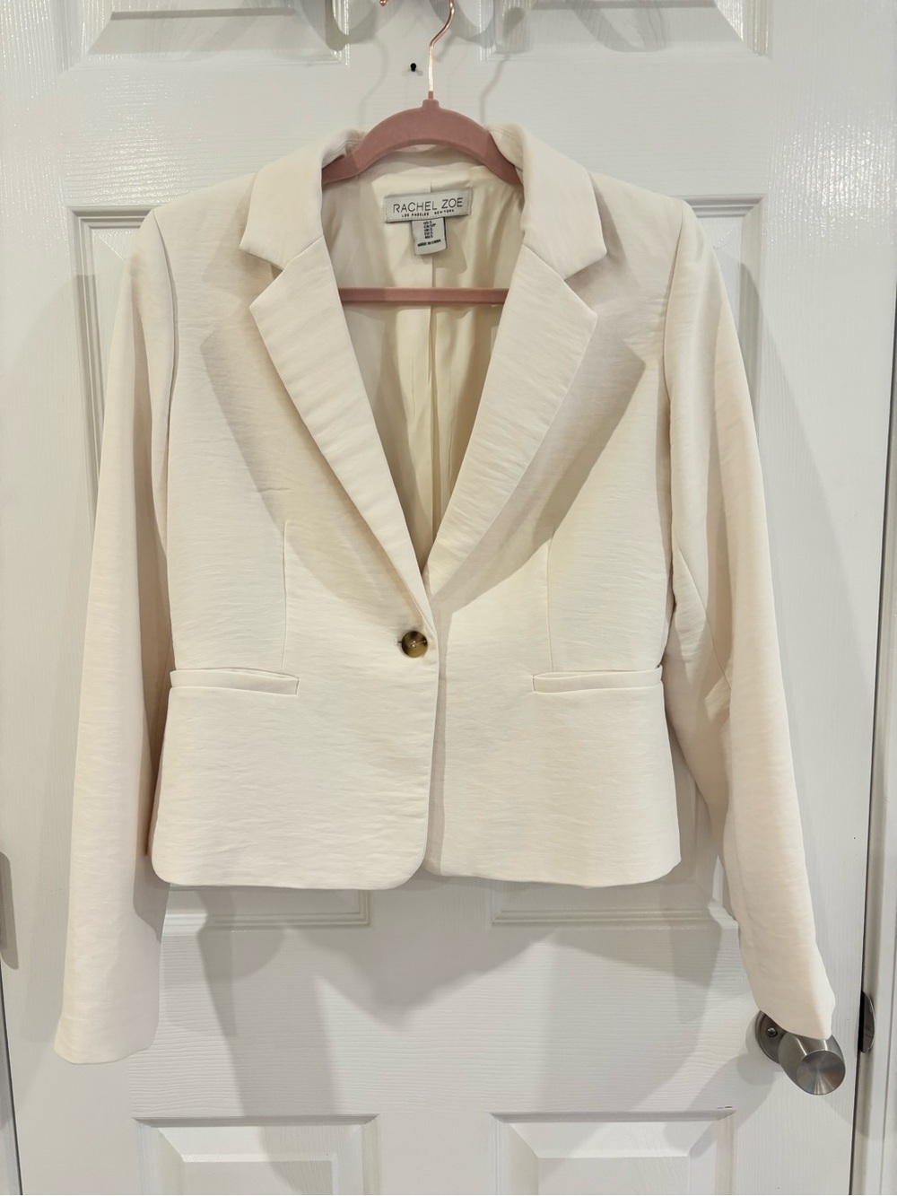 Rachel Zoe Blazer S